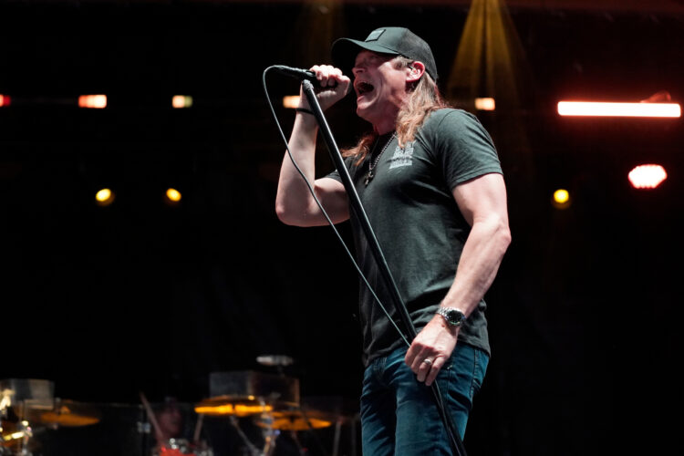 Brad Arnold, lead singer of 3 Doors Down, dies at 47 | News, Sports, Jobs -  The Sentinel